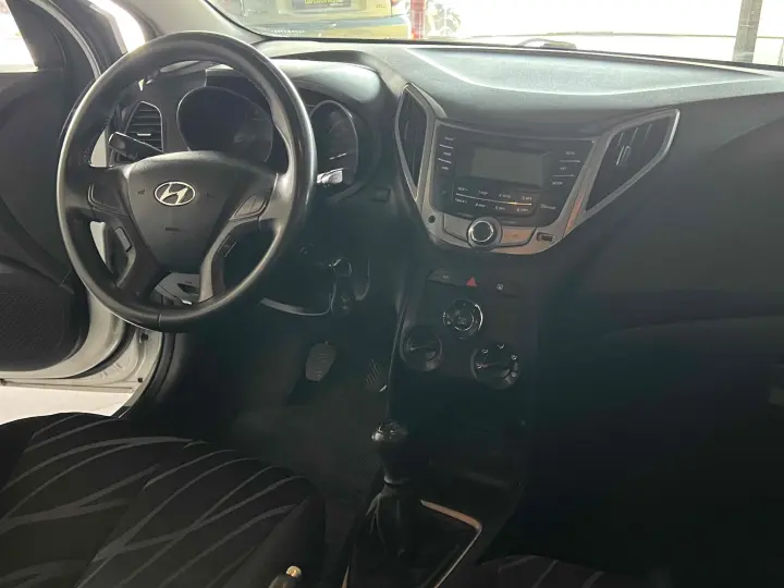 HB20 1.0 COMFORT 12V FLEX 4P MANUAL