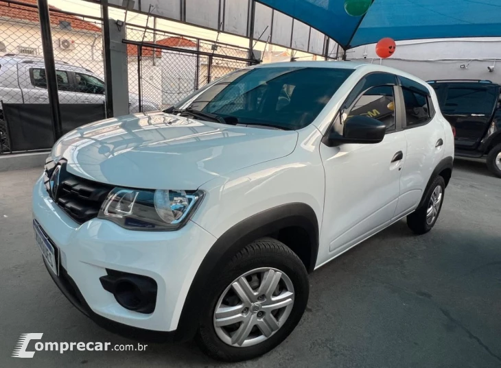 KWID 1.0 12V SCE ZEN