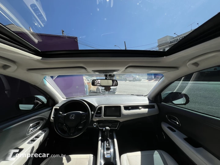 HR-V 1.5 16V Turbo Touring