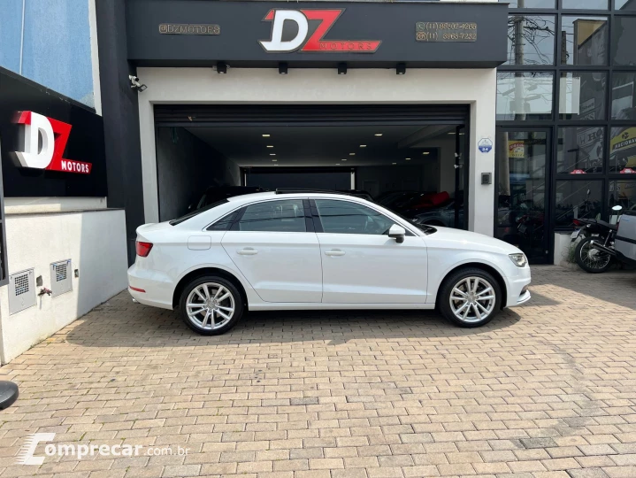 A3 2.0 TFSI Sedan Ambition 16V