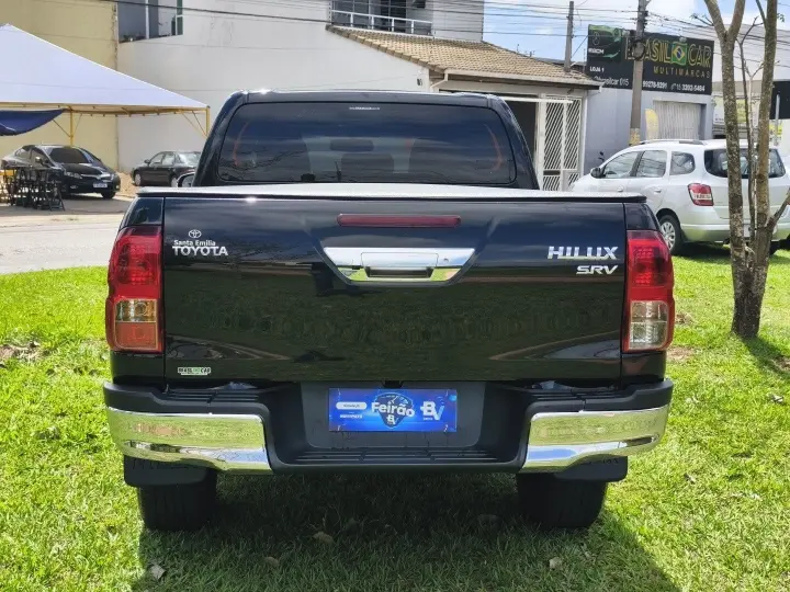 HILUX 2.8 SRV 4X4 CD 16V DIESEL 4P AUTOMÁTICO
