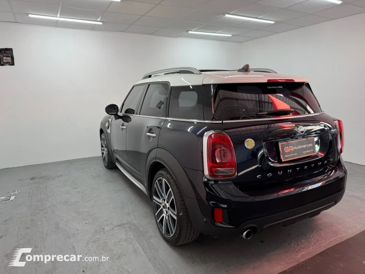 COOPER Countryman S E ALL4 1.5  Híbrido