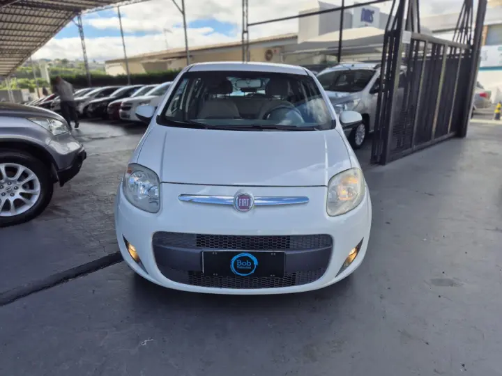 Palio ESSENCE Dualogic 1.6 Flex 16V 5p