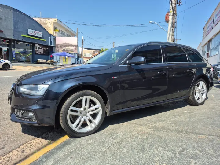 A4 1.8 Avant 20V Turbo