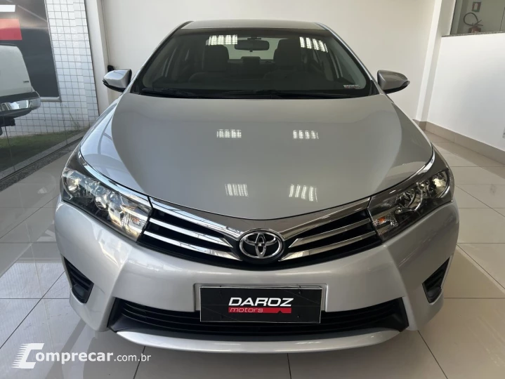 Corolla GLi 1.8 Flex 16V  Aut.