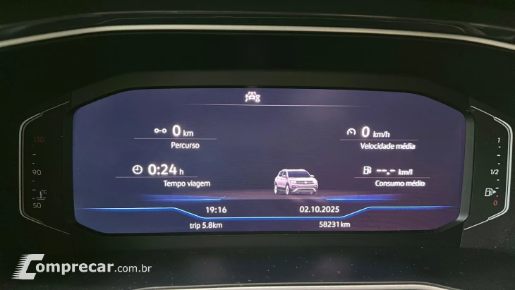 T-CROSS 1.4 250 TSI Highline