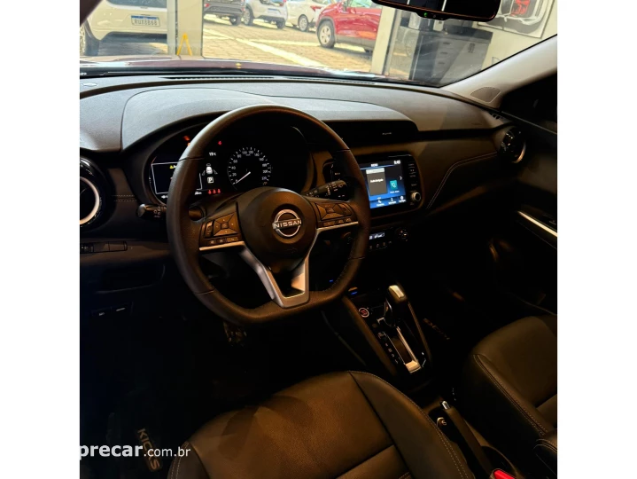 KICKS 1.6 16V FLEXSTART EXCLUSIVE XTRONIC