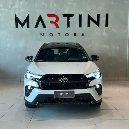 Corolla Cross GR-S 2.0 16V Flex Aut.