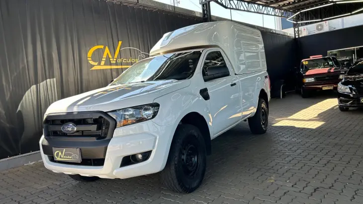 RANGER 2.2 XL 4X4 CS 16V
