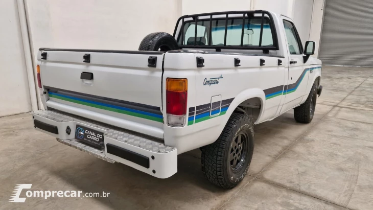 D20 4.0 Conquest CS 8V