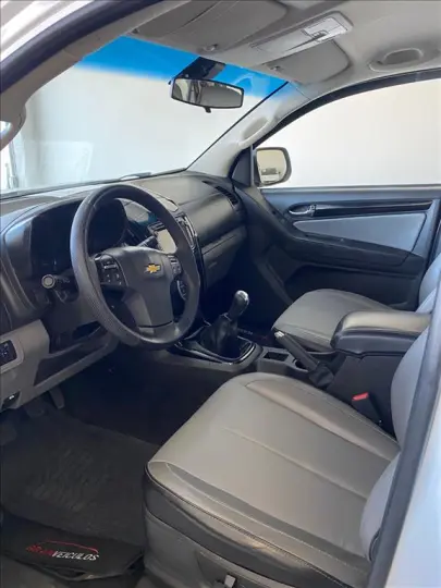 S10 2.5 LTZ 4X2 CD 16V FLEX 4P MANUAL