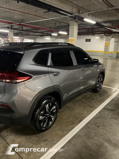 TRACKER 1.0 Turbo LT