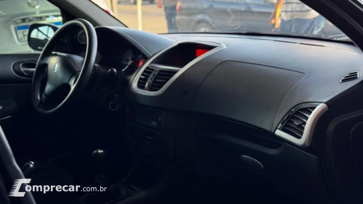 PEUGEOT 207 XR 1.4 Flex 8V 5p