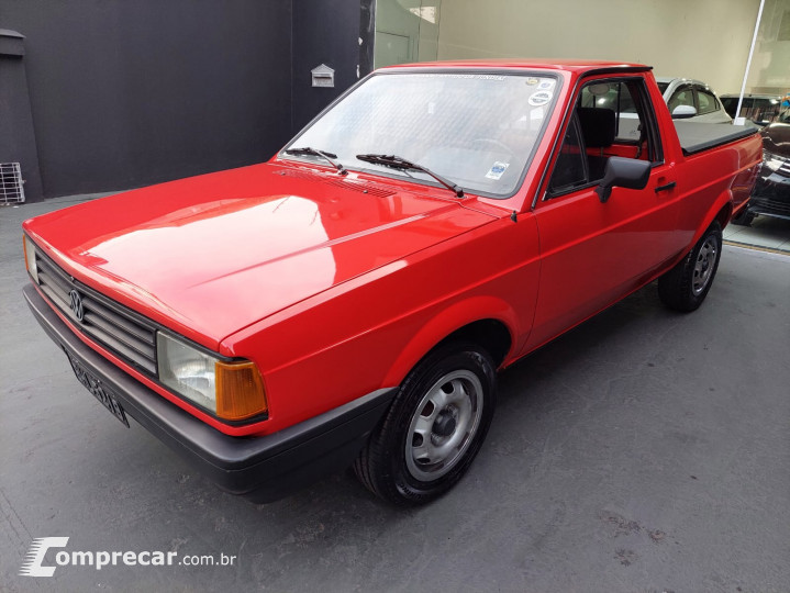 SAVEIRO 1.6 CL CS 8V