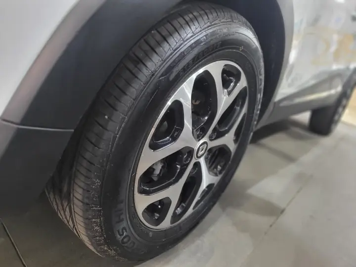 CAPTUR Intense 2.0 16V Flex 5p Aut.