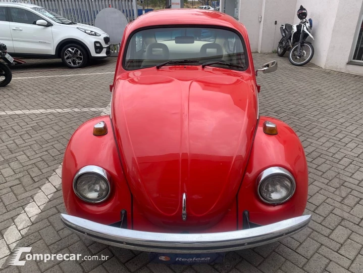 Fusca FUSCA 1300 GASOLINA 2P MANUAL