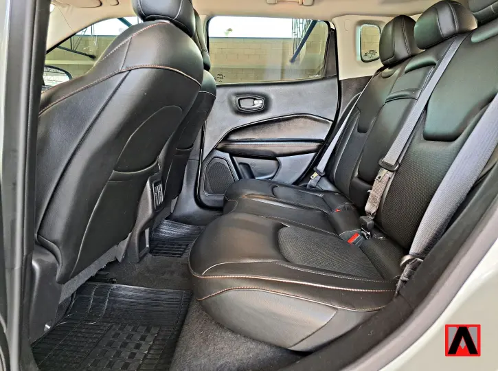 COMPASS 2.0 16V Limited