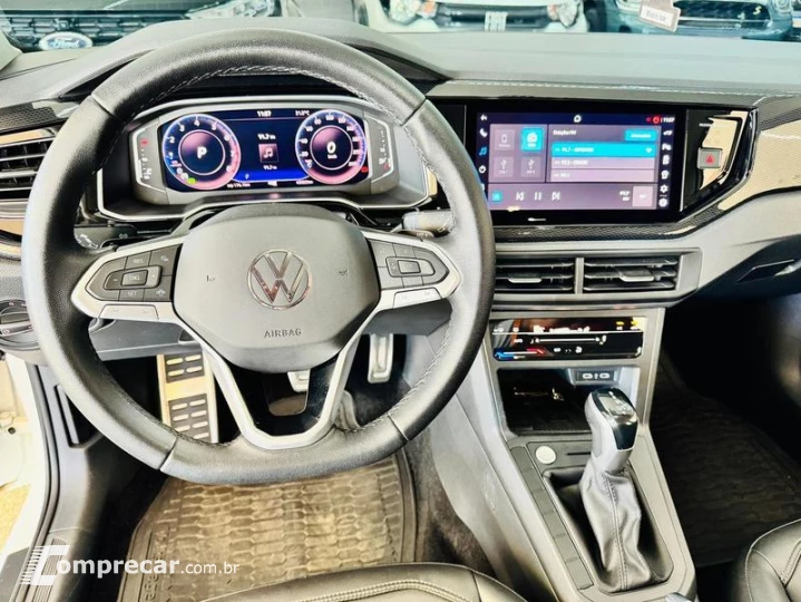 POLO HIGHLINE TSI 170 1,0 FLEX 12V AUT.