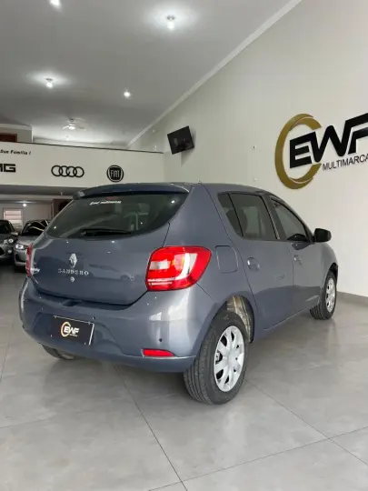 SANDERO Expression Flex 1.0 12V 5p