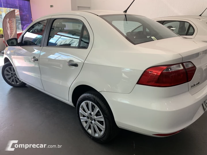 VOYAGE 1.6 MSI Totalflex Trendline