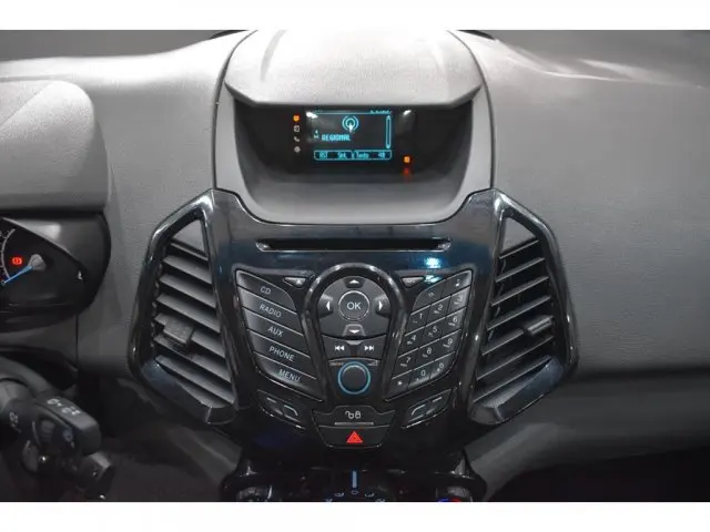 ECOSPORT - 1.6 FREESTYLE 16V 4P POWERSHIFT