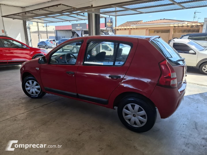 SANDERO 1.0 12V SCE Expression
