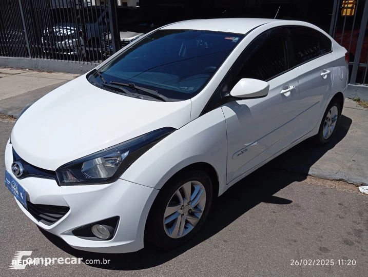 HB20S 1.6 Comfort Plus 16V