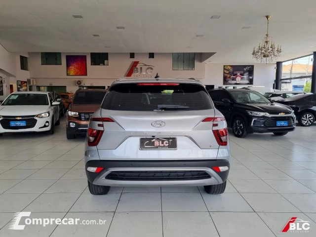 CRETA - 1.0 TGDI LIMITED AUTOMÁTICO