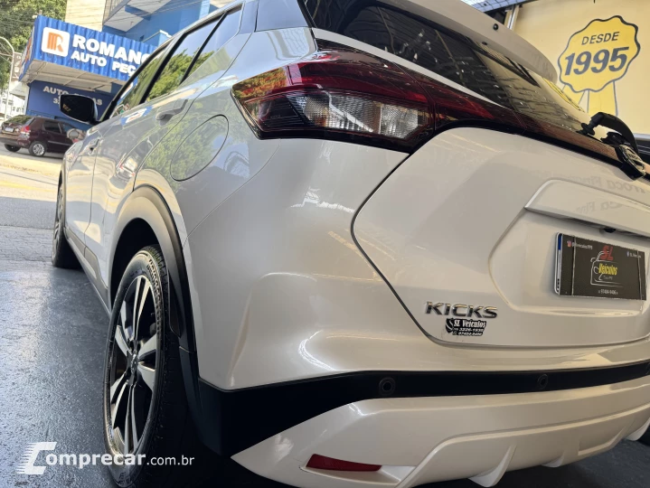 KICKS 1.6 16vstart Advance