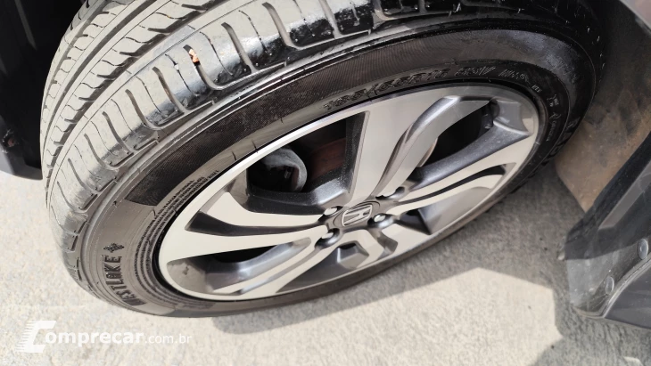 CITY 1.5 EXL Sedan 16V