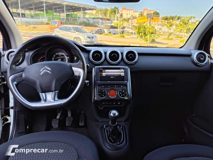 C3 1.2 Style Edition 8V