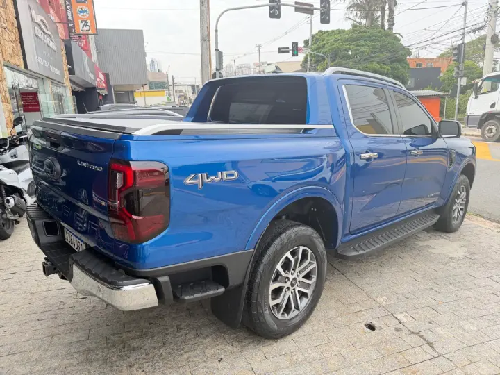 RANGER 2.3 Limited 4X2 CD 16V