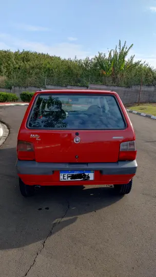 UNO 1.0 MPI Mille Fire Economy 8V