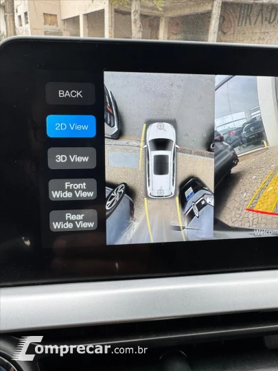 TIGGO 8 1.6 Tgdi TXS