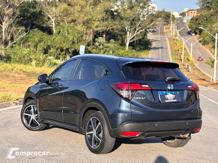 HR-V EX CVT 1.8 I-VTEC FlexOne