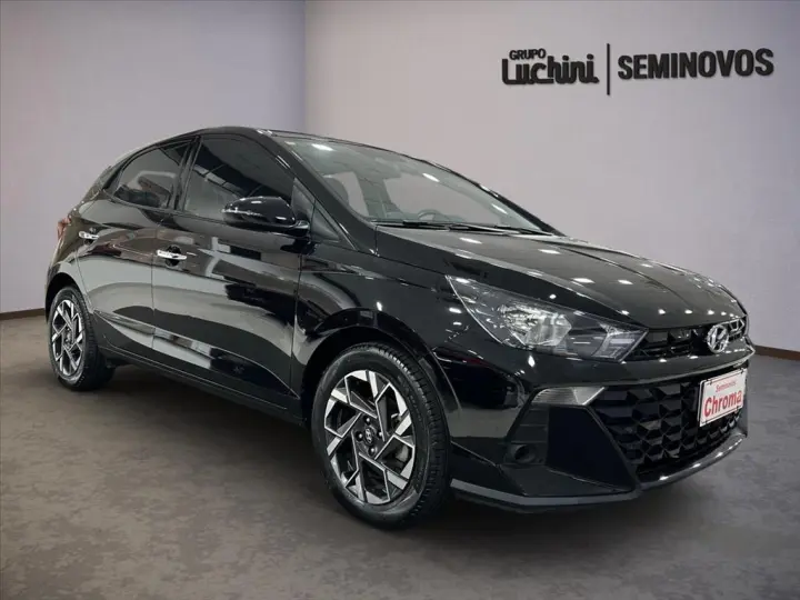 HB20 1.0 TGDI FLEX PLATINUM SAFETY AUTOMÁTICO