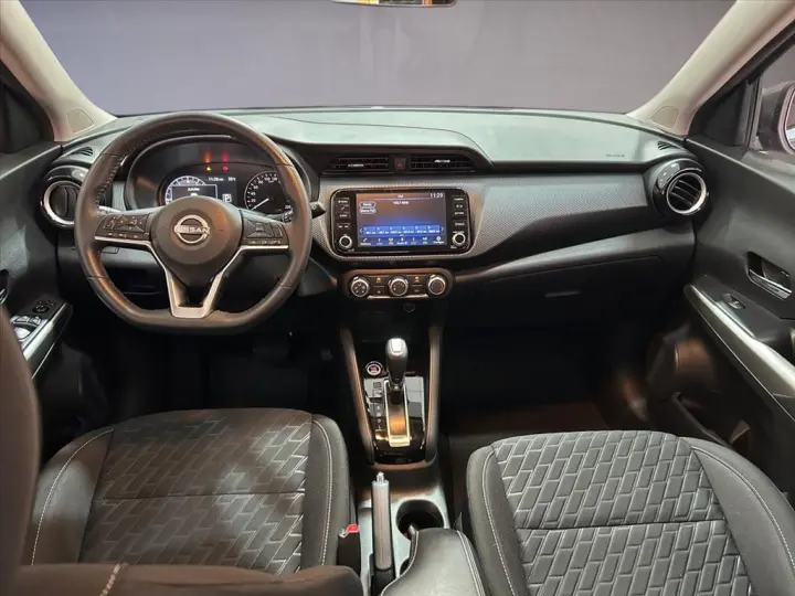 KICKS 1.6 16V FLEXSTART ADVANCE XTRONIC