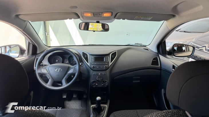 HB20 1.0 12V Comfort Plus