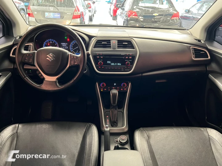 S-CROSS 1.6 16V VVT 4you