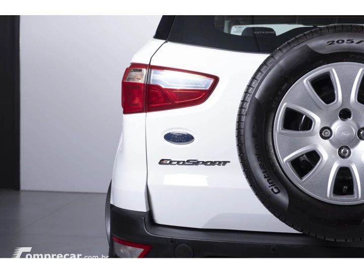 ECOSPORT 1.5 Ti-vct SE Direct