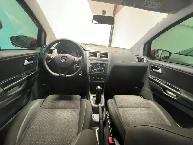 FOX - 1.6 MSI TOTAL CONNECT 4P MANUAL