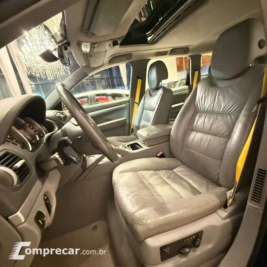 CAYENNE 4.8 S 4X4 V8 32V Turbo