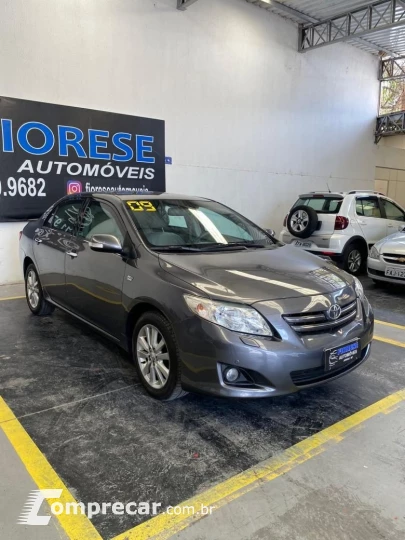 TOYOTA COROLLA 1.8 SE-G 16V