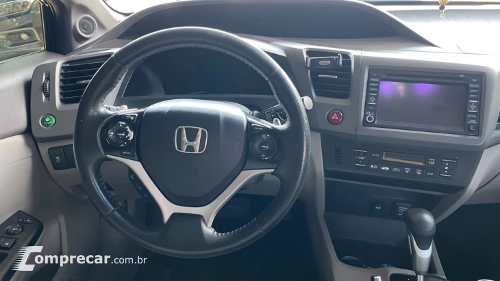 HONDA CIVIC 1.8 EXS 16V