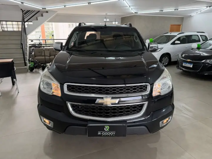 S10 Pick-Up LTZ 2.4 F.Power 4x2 CD