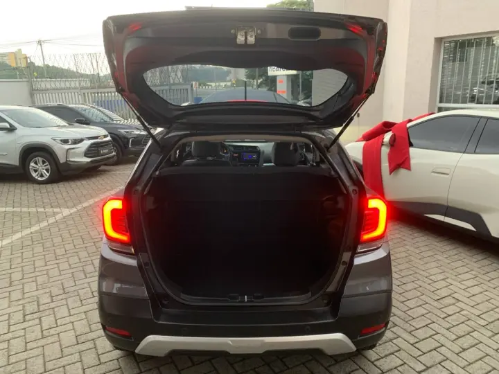 WR-V EX 1.5 Flexone 16V 5p Aut.