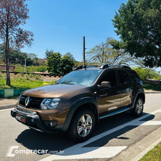 DUSTER 1.6 16V SCE Dynamique