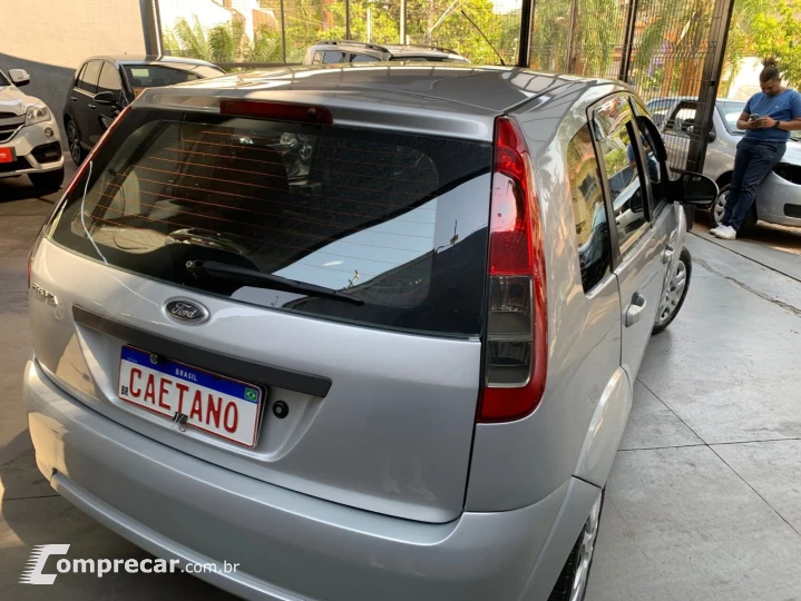 FIESTA 1.0 ROCAM HATCH 8V FLEX 4P MANUAL