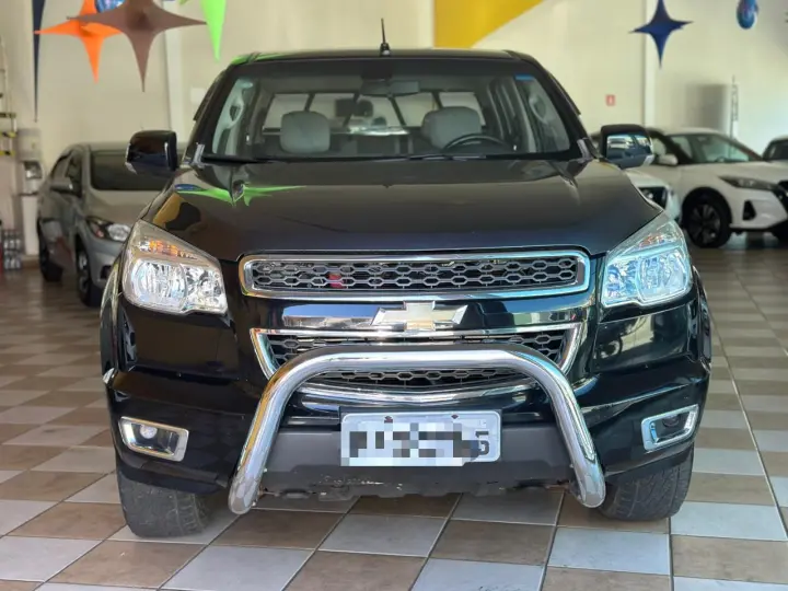 S10 2.8 16V Turbo LT CD 4X4