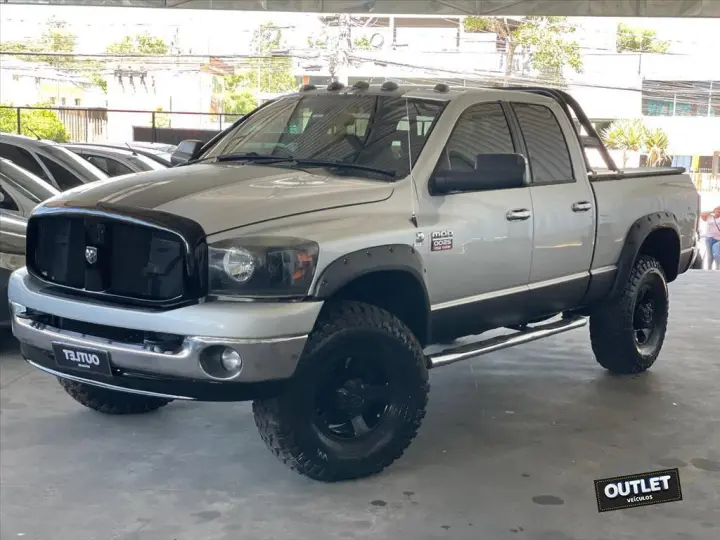 RAM 5.9 2500 SLT 4X4 CD I6 24V TURBO DIESEL 4P AU